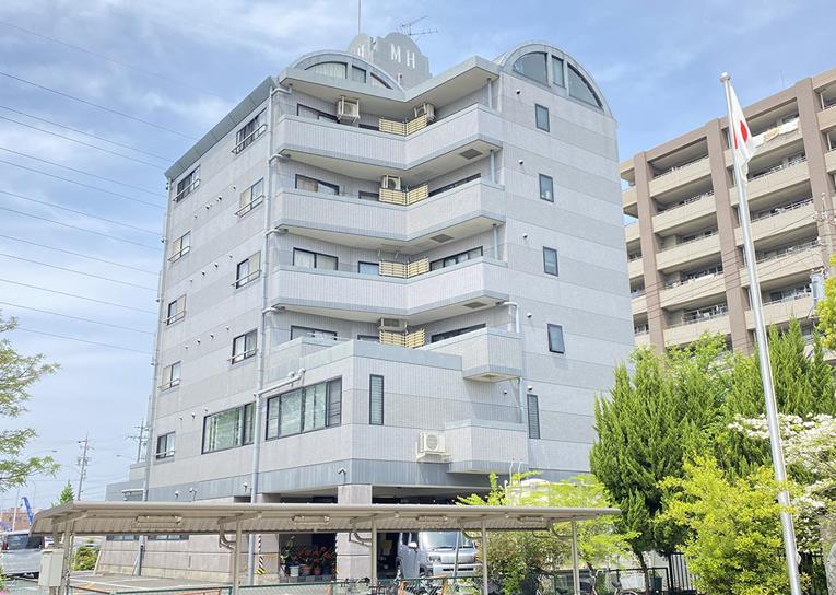 １ＬＤＫ　マンション／愛知県名古屋市港区春田野３丁目／平成6年4月