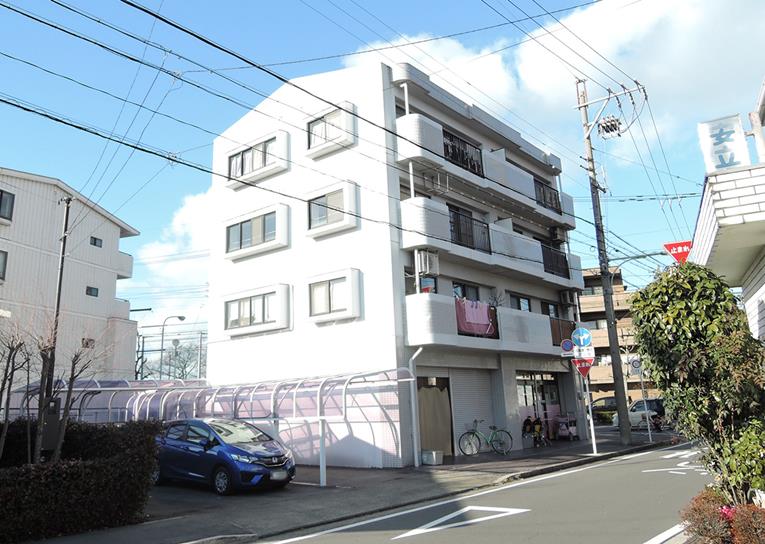 クレールモリの外観