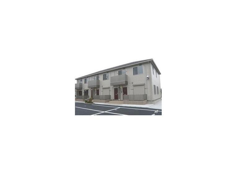 グランドソレーユの外観