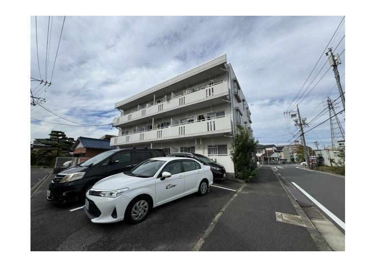 CYマンションの外観