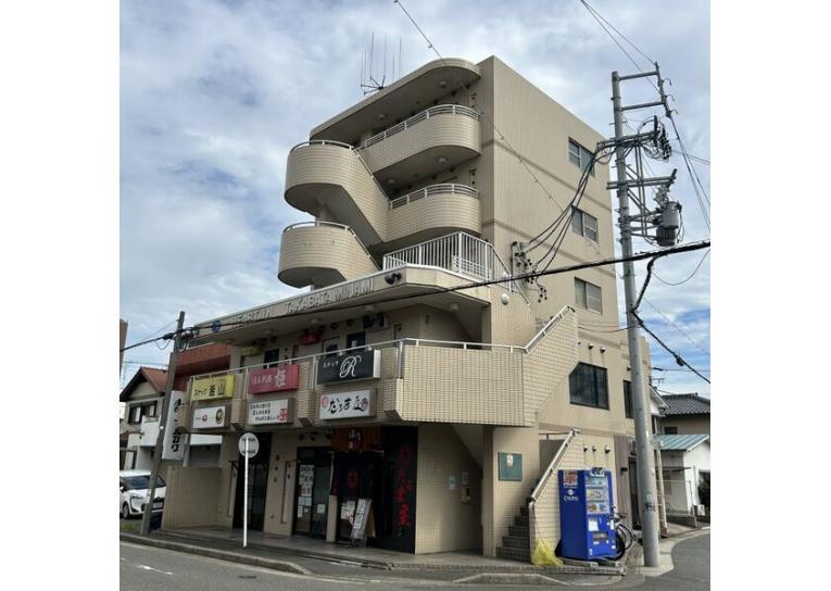 ハートイン高畑南の外観