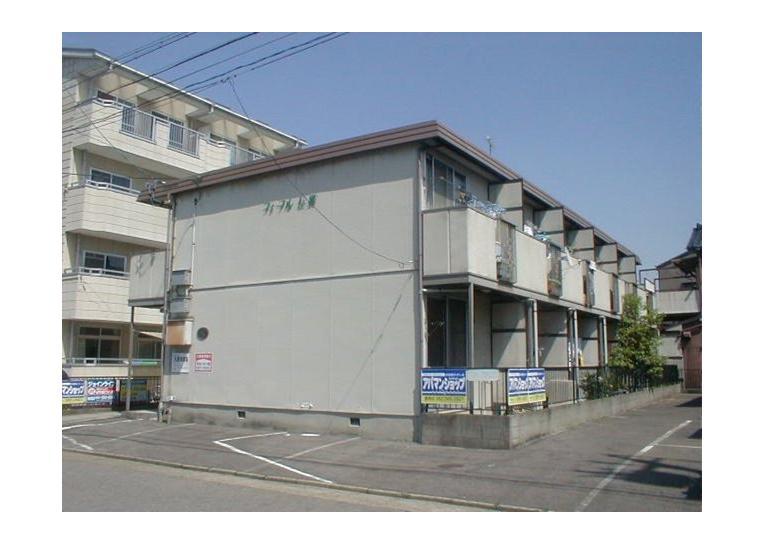 フォーブル松葉の外観