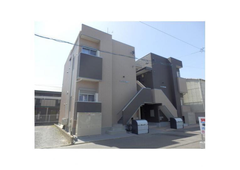 Creo八田弐番館の外�観