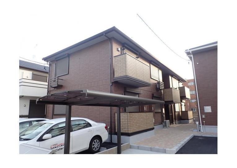 NGE758　Aの外観