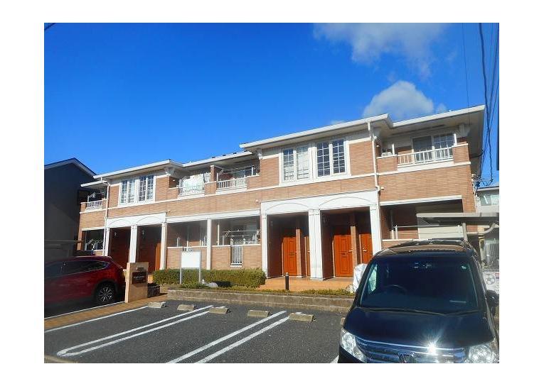 外観写真 ※写真は同型モデルの場合もございます