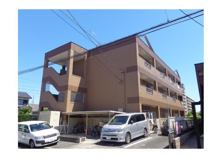 エスペランサ西前田の外観