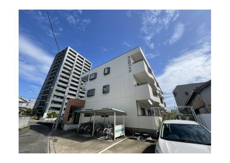 ３ＬＤＫ　マンション／愛知県名古屋市中川区荒子町字小城／平成8年10月