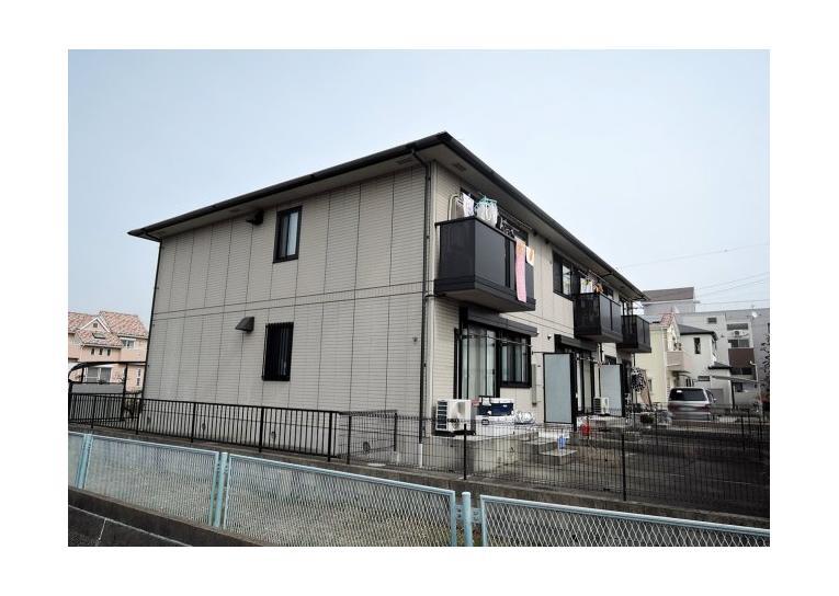 ２ＤＫ　コーポ／愛知県名古屋市中川区戸田５丁目／平成12年3月