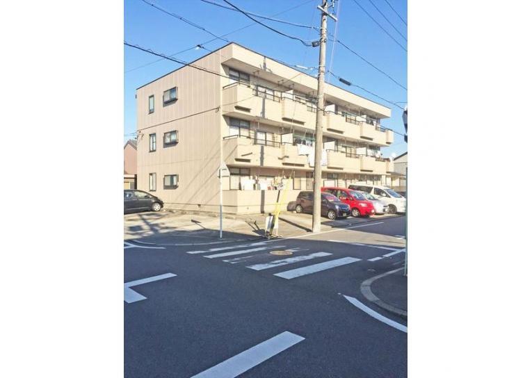 ベルシェ幸の外観