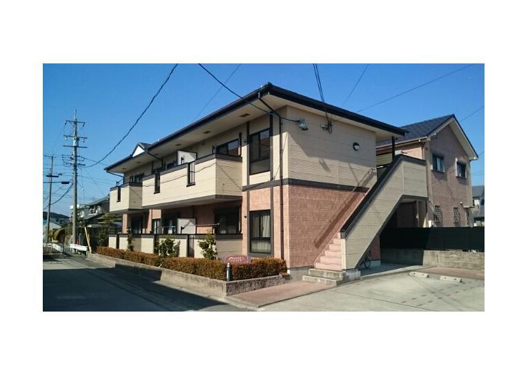 外観写真 ※写真は同型モデルの場合もございます