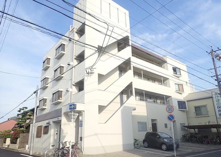 ２Ｋ　マンション／愛知県名古屋市西区天塚町１丁目／昭和54年3月