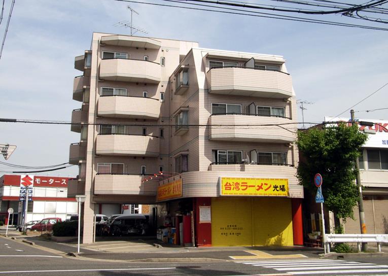ＪＭヒラの外観
