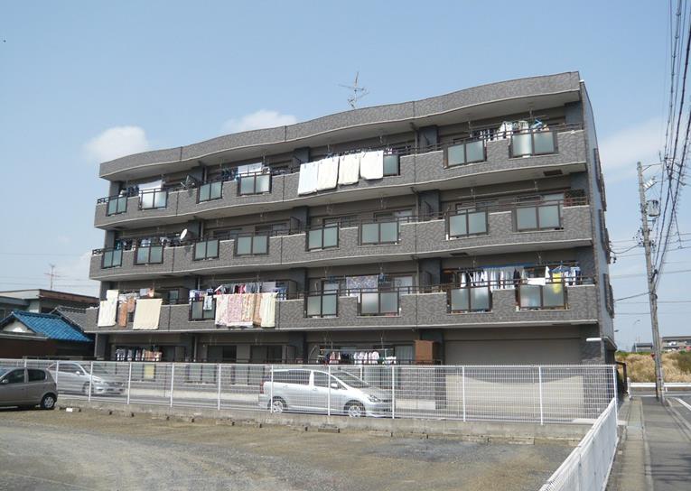 ３ＬＤＫ　マンション／愛知県名古屋市西区清里町／平成5年5月