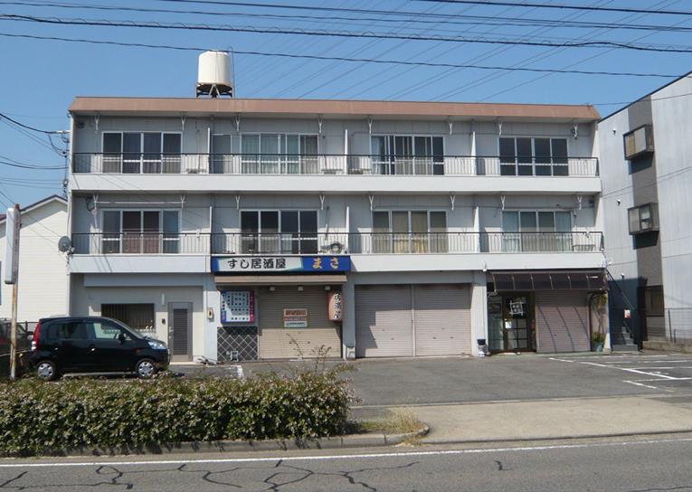 １Ｋ　マンション／愛知県名古屋市西区八筋町／昭和53年3月