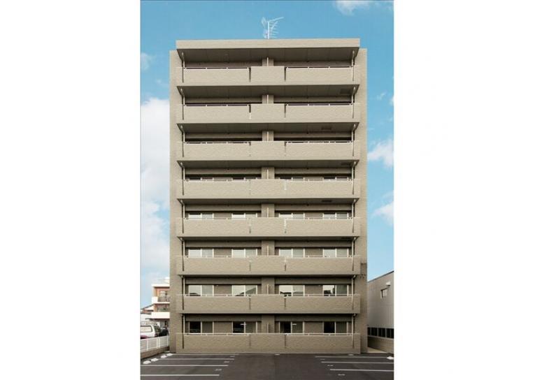 ２ＬＤＫ　マンション／愛知県名古屋市西区歌里町／平成16年11月