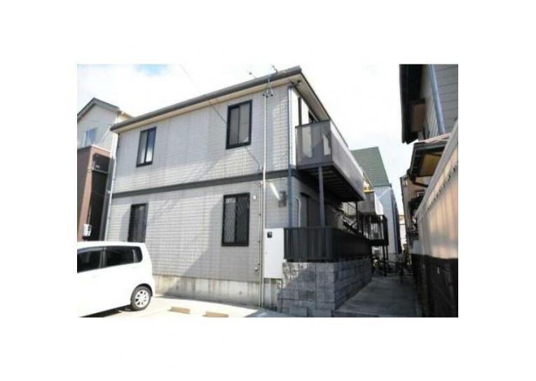 I・Yヒルズの外観