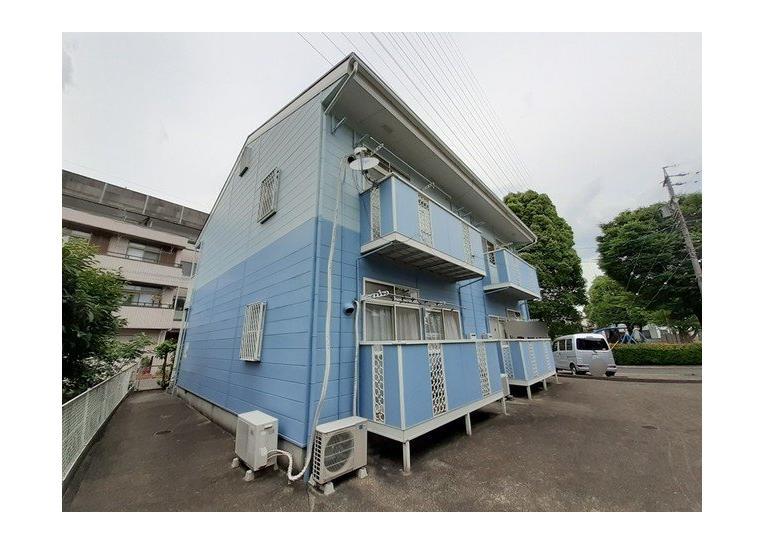 タウンリバティーの外観