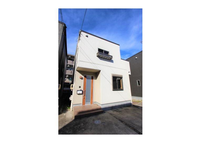 上橋町１２３ＫＯＤＡＴＥＸⅣＥの外観