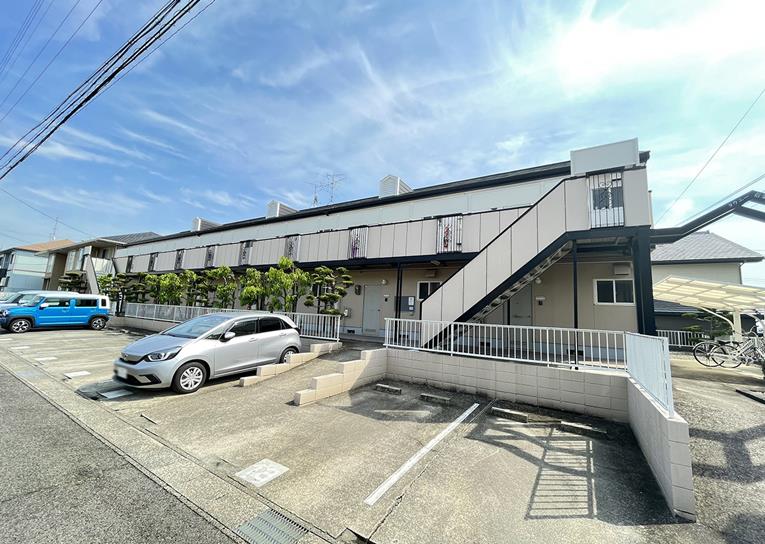 タウニー信栄2(賃貸コーポ)[物件番号2300104]（愛知県日進市岩崎台2丁目）【ニッショー.jp】