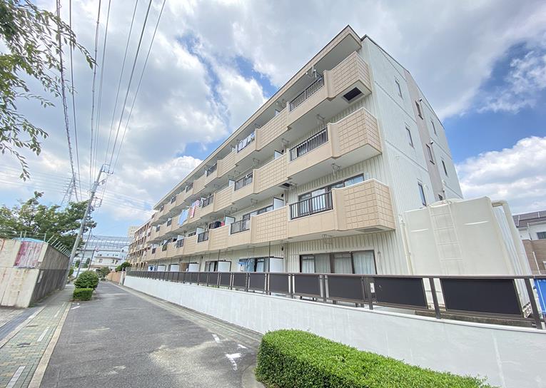 ラヴィアン(賃貸マンション)[物件番号2300522]（愛知県名古屋市名東区牧の里2丁目）【ニッショー.jp】