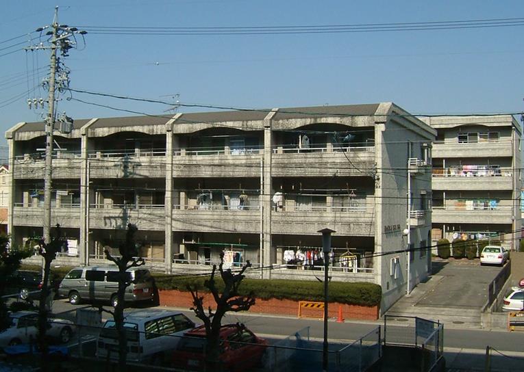 ロイヤル加藤 N棟(賃貸マンション)[物件番号2300858]（愛知県名古屋市名東区牧の里3丁目）【ニッショー.jp】