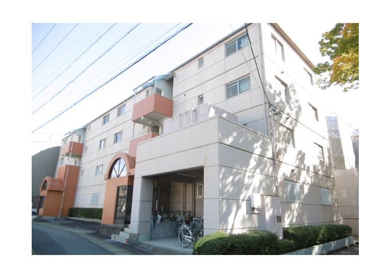 パラシオン町田の外観