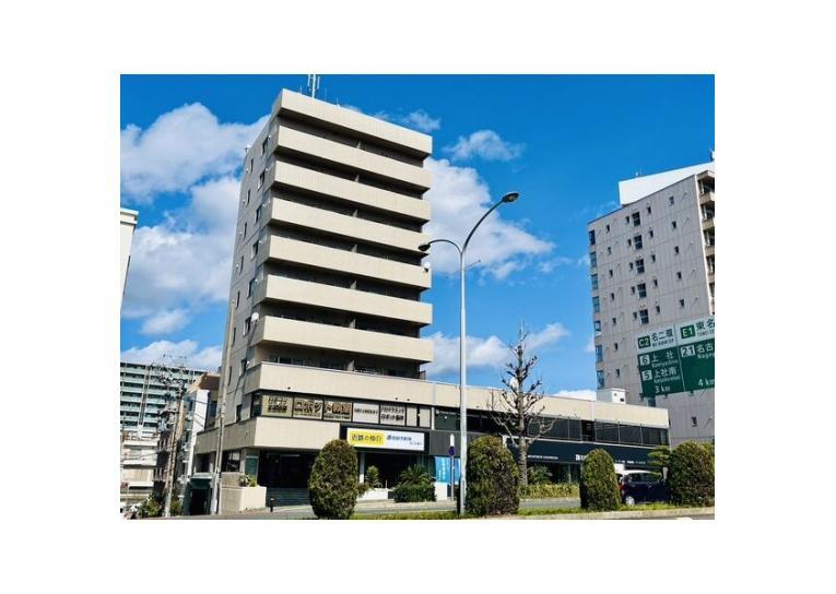 外観写真 ※写真は同型モデルの場合もございます