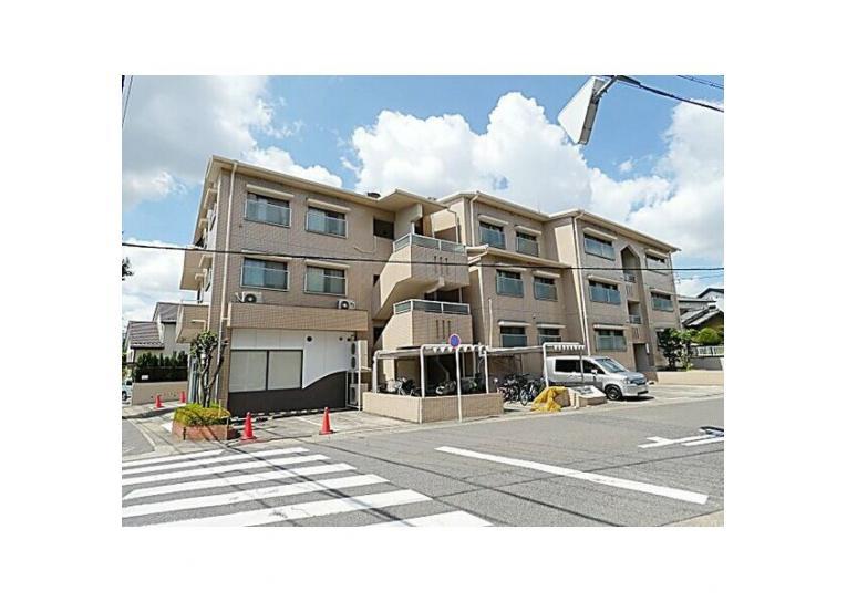 ４ＬＤＫ　マンション／愛知県名古屋市名東区社台２丁目／昭和63年1月