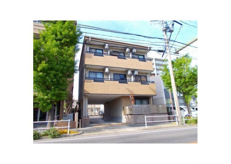 外観写真 ※写真は同型モデルの場合もございます