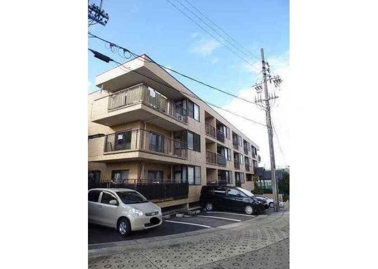 外観写真 ※写真は同型モデルの場合もございます