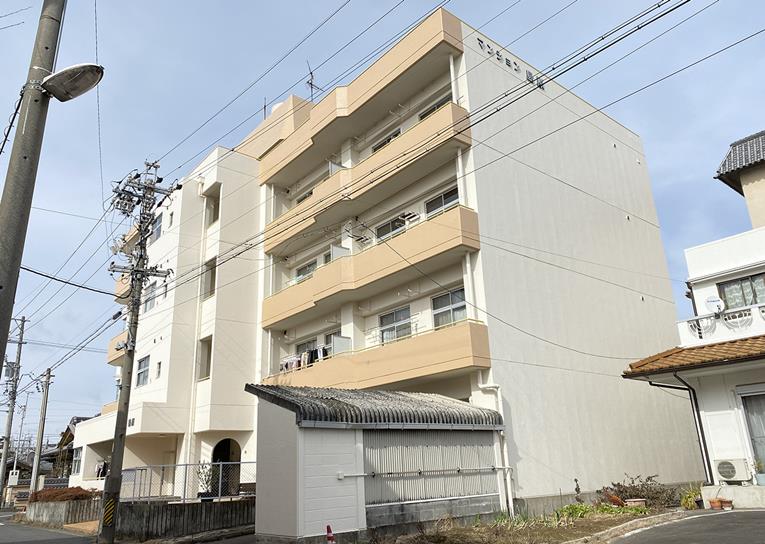 マンション島原 2階 外観写真