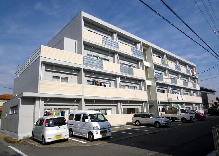 ２ＤＫ　マンション／岐阜県羽島郡岐南町上印食２丁目／昭和46年3月