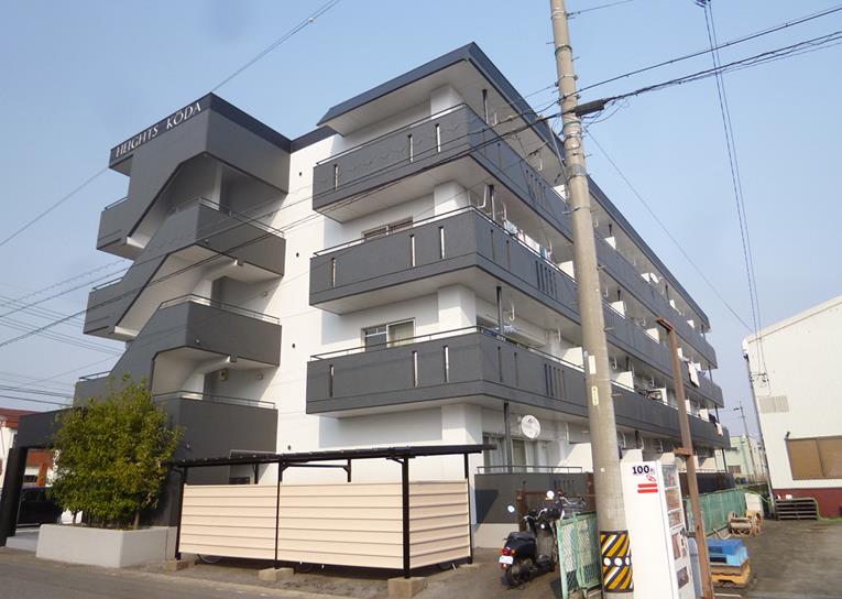 ２ＬＤＫ　マンション／岐阜県羽島郡岐南町伏屋７丁目／昭和59年9月