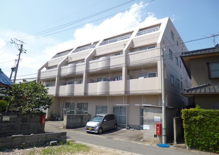 １Ｒ　マンション／岐阜県岐阜市柳津町本郷１丁目／昭和62年12月