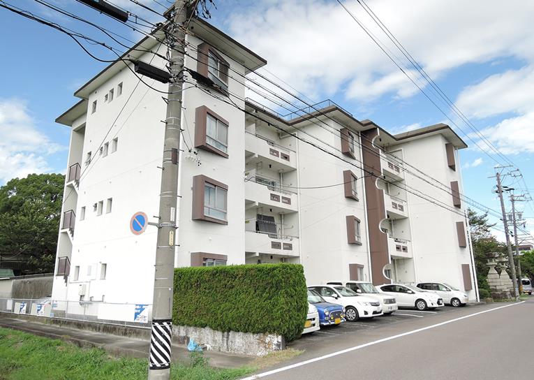 外観写真 ※写真は同型モデルの場合もございます