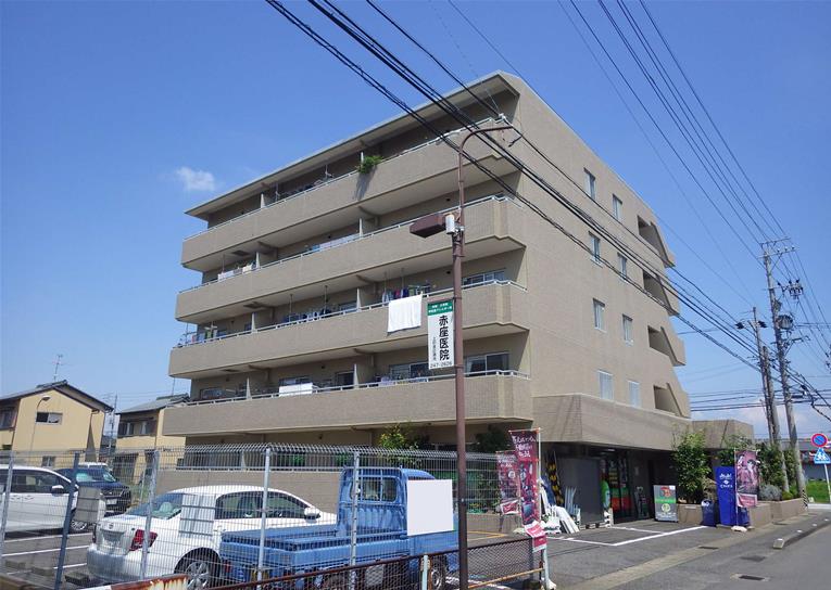 ３ＬＤＫ　マンション／岐阜県羽島郡岐南町野中２丁目／平成6年3月