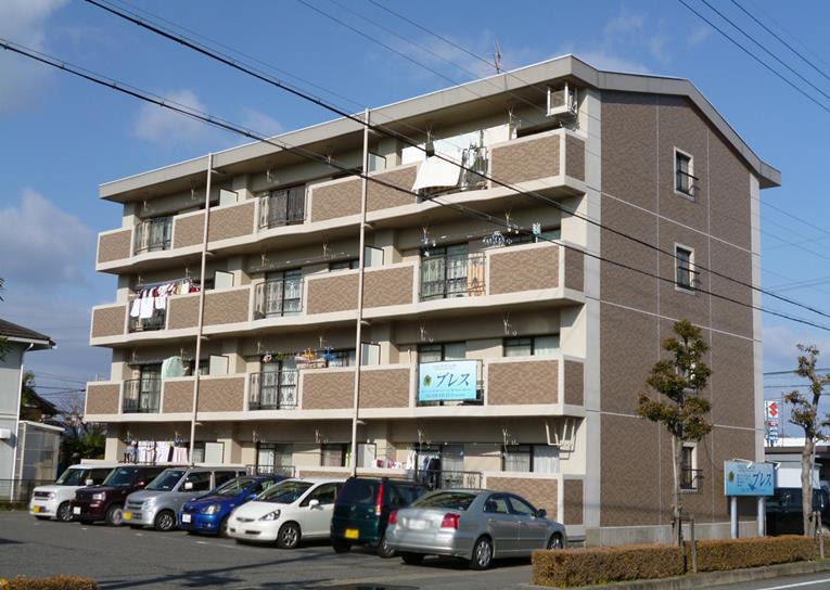 ３ＤＫ　マンション／岐阜県羽島郡岐南町三宅４丁目／平成9年1月