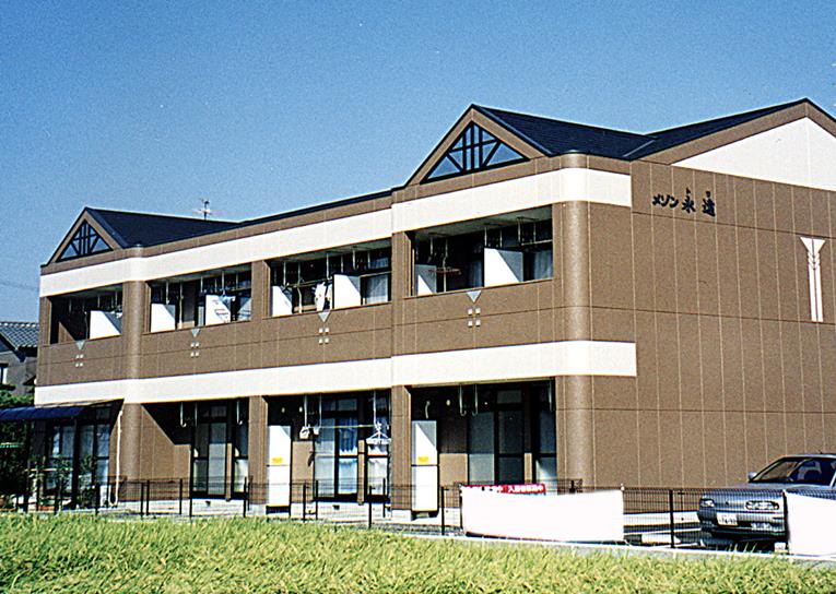 メゾン永遠 賃貸マンション 物件番号 岐阜県羽島郡笠松町円城寺 ニッショー Jp