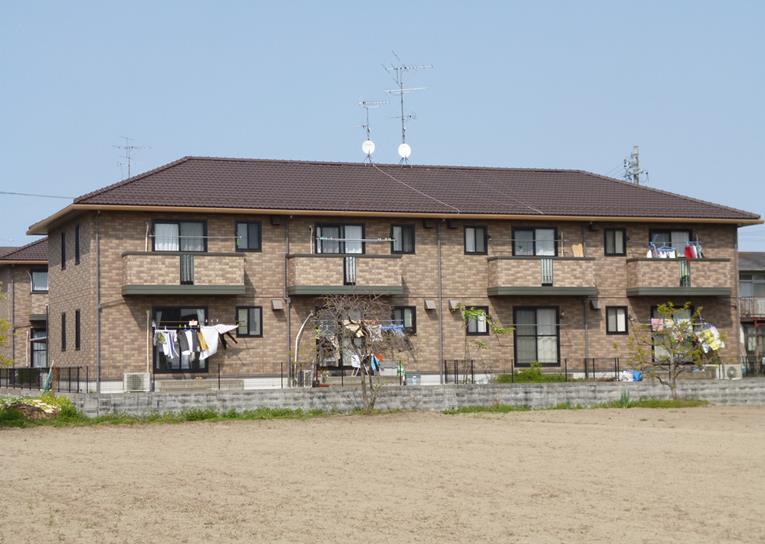 １ＬＤＫ　コーポ／岐阜県羽島郡岐南町徳田１丁目／平成14年7月