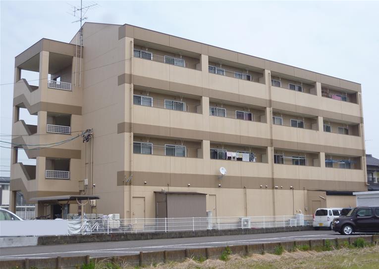 ２ＬＤＫ　マンション／岐阜県羽島郡笠松町円城寺／平成5年10月