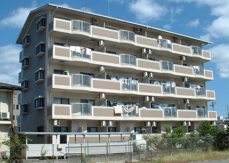 ヴァンベールＧＩＮＡＮの外観