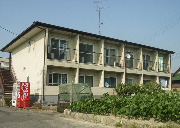 １Ｒ　マンション／岐阜県羽島郡岐南町徳田西２丁目／昭和61年10月