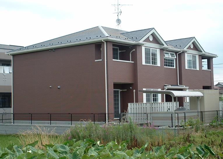 ＰＬＡＳＩＲの外観