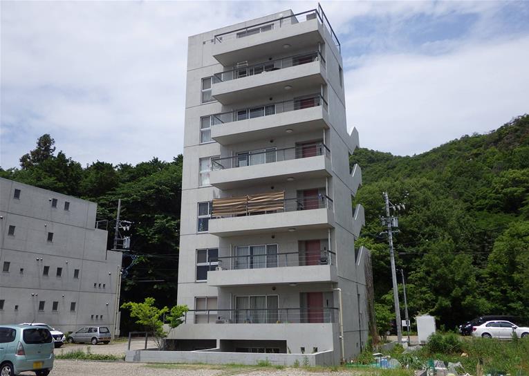 外観写真 ※写真は同型モデルの場合もございます