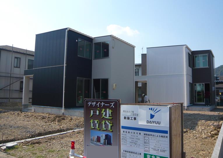 フィットセル北一色ｃ 賃貸一戸建て 物件番号 岐阜県岐阜市北一色２丁目 ニッショー Jp
