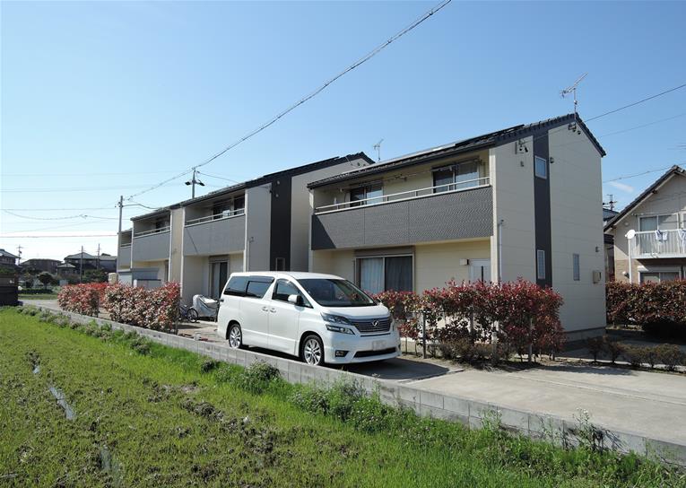 エトワールミヤ ｄ 賃貸一戸建て 物件番号 2403249001 岐阜県羽島郡岐南町徳田６丁目 ニッショー Jp