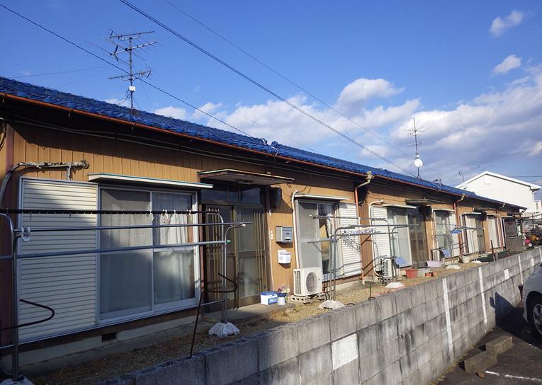 ３ＤＫ　一戸建て／岐阜県羽島郡岐南町野中５丁目／昭和47年4月