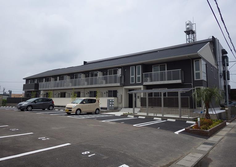 １ＤＫ　コーポ／岐阜県羽島郡岐南町上印食９丁目／令和1年7月