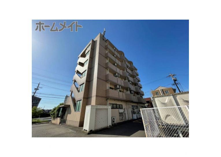 エントピア美笠の外観