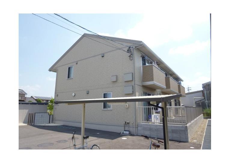 レセンテさくらの外観